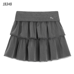 Quần váy tầng BIGSIZE Quảng Châu chất đẹp- 18348