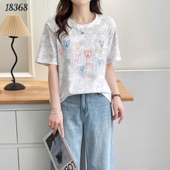 18368 A. Thun nhiều Buom- 00234 - TRẮNG