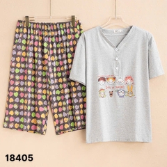 S-0020--18405 SL nút 00388 - XÁM