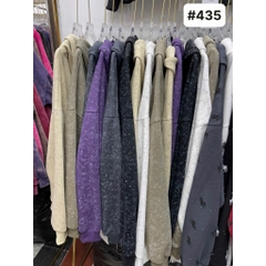 435  Khoác nỉ Bling TRƠN 00396