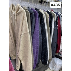 435  Khoác nỉ Bling TRƠN 00396