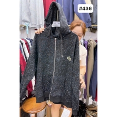 436  Khoác nỉ Bling ALO- 00396