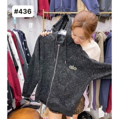 436  Khoác nỉ Bling ALO- 00396