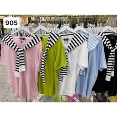 S-0030--905 A. TT cổ tim khăn 00210