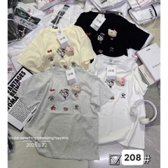 208 S0020- A. Kity kèm cài 00240