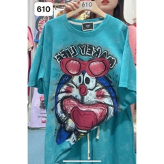 Set bộ đùi BIGSIZE QCCC hình DRM LIFE - 610