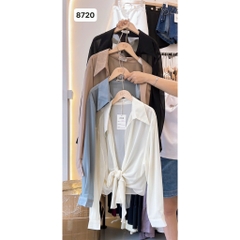 SALE-- 8720 Khoác Voan TD 00150