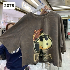 2078 S-0020  A.Crop Snoop 00200