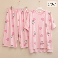 17977 SL.DAIxin TIM nhiều - HỒNG - 6540