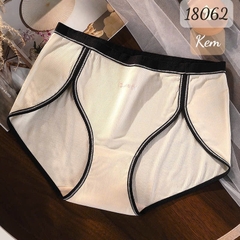 18062 Q.lót Sweet LC viền - KEM