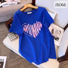 S-0020- 18066 A.Tim vệt - XANH