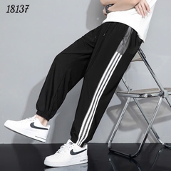 18137 Q.TT 3 sọc 00270- ĐEN