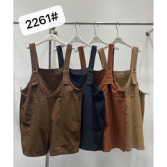 2261- Q.Yếm kaki 00342