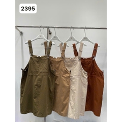 2395 D.Yếm kaki 00342