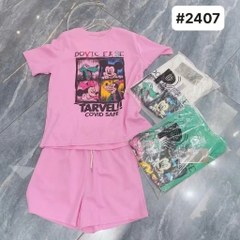 2407 S-0020  Ss.Thai 4 ô Micky  00240