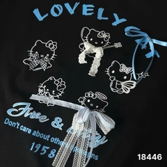 S-0030--18446 A. kity LOVE- ĐEN