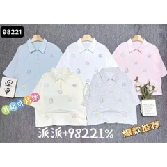 98221- S-0020 A.Polo tai nghe 00232