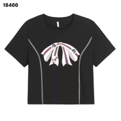 SALE--18466 - S-0020 - A.Nơ 2 viền 00145