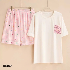 S-0020--18467 Ss.Túi Cin CR 00388- Hồng