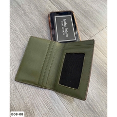 B08- Ví card nhiều màu 00990