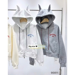 90810 NEW.10- Khoác.2 tai 00351