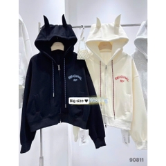 90810 NEW.10- Khoác.2 tai 00351