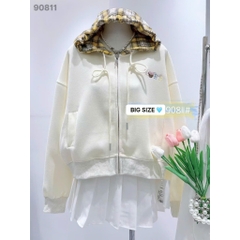 90811 NEW.10- Khoác.Nón CR 00351