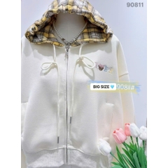 90811 NEW.10- Khoác.Nón CR 00351