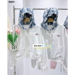 90811 NEW.10- Khoác.Nón CR 00351