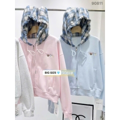 90811 NEW.10- Khoác.Nón CR 00351