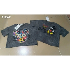 11242 A.Crop rút Mickey nhỏ 00270