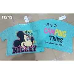 11243 A.Crop rút Micky TO 00270