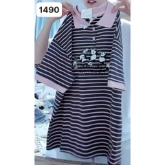 1490 A.polo sọc Pan.da 00297