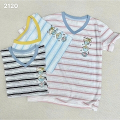 2120 S-0020- A. sọc cổ tim 00200