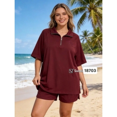 S-0020--18703- A.Polo kéo 00236