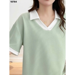 S-0020--18784- A.polo  00272- XANH