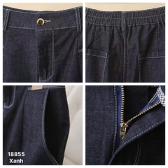 S-0020--18855- Váy Jean 00388