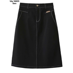 S-0020--18855- Váy Jean 00388
