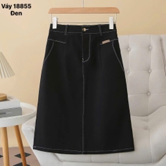 S-0020--18855- Váy Jean 00388