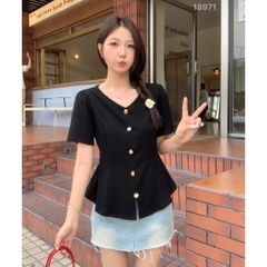 S-30--18971- A.Peplum nút 00238
