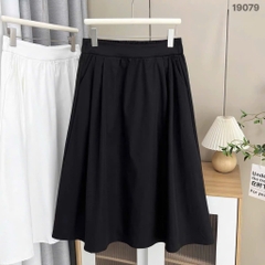 S-25--19079- Váy dài 00291-ĐEN