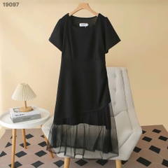 S-25--19097- D.Lưới 00420 - ĐEN Tiệc Tiec