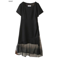 S-25--19097- D.Lưới 00420 - ĐEN Tiệc Tiec