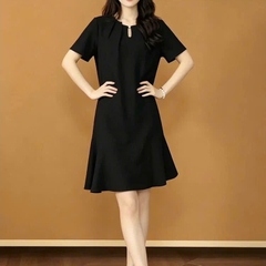 S-25--19099- D.QC Nút 00420 - ĐEN Tiệc Tiec
