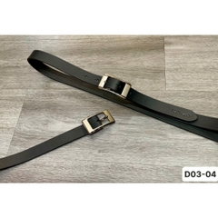 SALE - Nich03- Dây Nịch kim bản 2cm- 00120