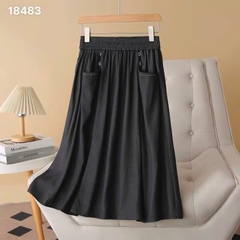 S-0020- 18483-- Váy 4 nút- 00280