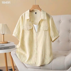 S-0020--18491 Somi cổ V 00280- VÀNG