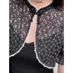 S-0020- 18493-- SK Đầm 2d khoác- 00360