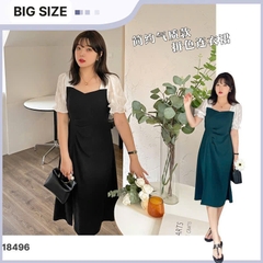 18496 S-0020- Đầm CJ tay TR 00360