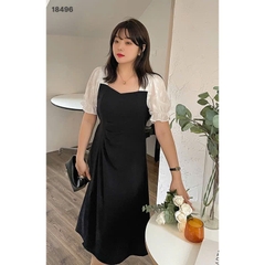 18496 S-0020- Đầm CJ tay TR 00360